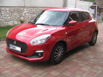 SUZUKI SWIFT 1.2 Dualjet GL+ téli-nyári kerekek!