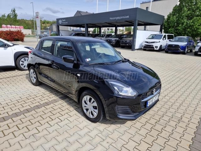 SUZUKI SWIFT 1.2 Dualjet Hybrid GL Garancia 2031.10.13-ig