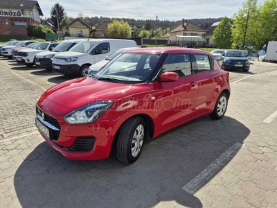 SUZUKI SWIFT 1.2 Dualjet Hybrid GL+ Hibátlan állapotban. plussz extrákkal