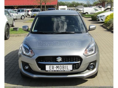 SUZUKI SWIFT 1.2 Dualjet Hybrid GL+ (Navigáció) /Magyarországi - Sérülésmentes - Első tulajdonos - 40.200 KM!/