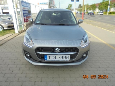 SUZUKI SWIFT 1.2 Dualjet Hybrid GLX