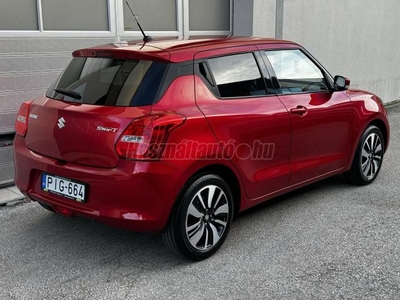 SUZUKI SWIFT 1.2 GLX AAC ESP (Automata) Valós - 65.000-Km!-SÉRÜLÉSMENTES! - Magas felszereltség!