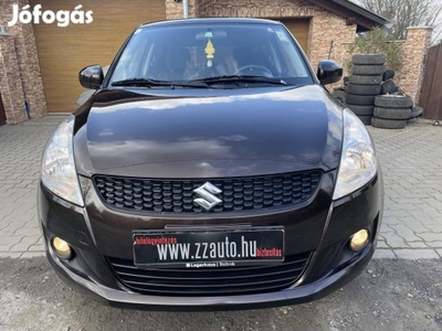 Suzuki Swift 1.2 GLX AC ESP Megkímélt. jól fels...