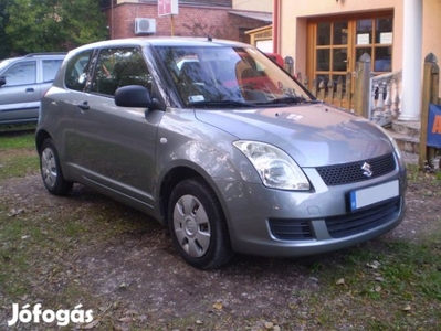 Suzuki Swift 1.3 GC Magyarországi