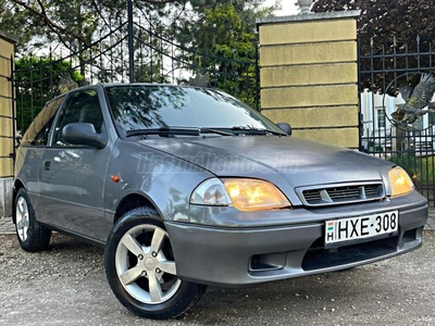 SUZUKI SWIFT 1.3 GLS !!KÖLTSÉGMENTES!!AZONNAL ELVIHETŐ!!SPORT KIVITEL!!