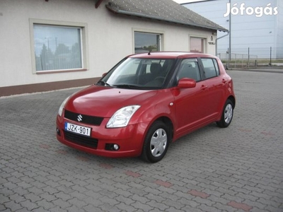 Suzuki Swift 1.3 GLX CD AC Magyarországi.Klíma!