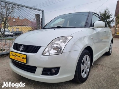 Suzuki Swift 1.3 GS ACC Ülésfűtés.Digitklíma!!