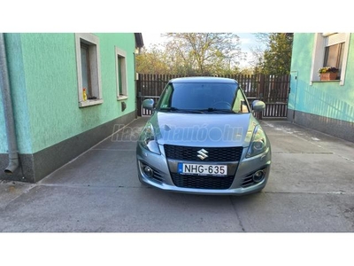 SUZUKI SWIFT 1.6 Sport Magyarországi! Újszerű állapot!