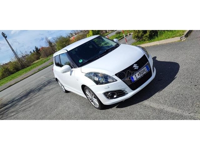 SUZUKI SWIFT 1.6 Sport Xenon.ülésfűtés.parkradar!5ajtós!!