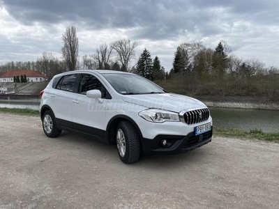 SUZUKI SX4 S-CROSS 1.0T GL Magyarországi. karbantartott