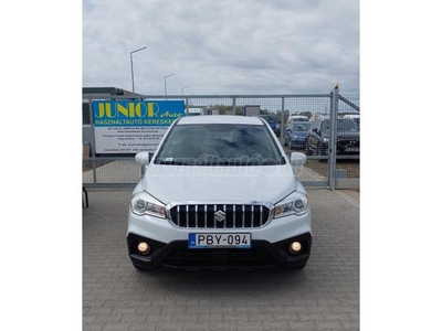 SUZUKI SX4 S-CROSS 1.0T GL ::MO.I::1.TULAJ::TEMPOMAT::SÉRÜLÉS MENTES::