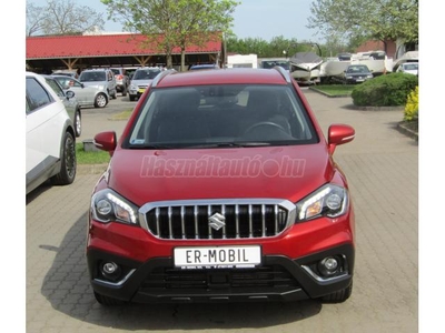 SUZUKI SX4 S-CROSS 1.4 Hybrid GL+ /Magyarországi - Sérülésmentes - 3+7 Év Garancia - Első tulajdonos - 49.600 KM!/