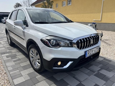 SUZUKI SX4 S-CROSS 1.4T GL+ 13E.KM-NAVI-TEMPOMAT-Ü.FŰT-AZONNALVIHETŐ