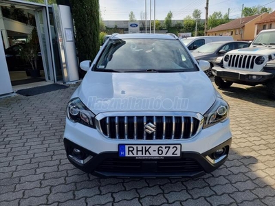 SUZUKI SX4 S-CROSS 1.4T GL+ (Automata) MAGYARORSZÁGI. GARANTÁLT KM FUTÁS. SZÉP ÁLLAPOT