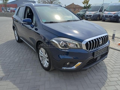 SUZUKI SX4 S-CROSS 1.6 DDiS GL+ 4WD 4x4 ! TOLATÓ KAMERA ! 145000 km !