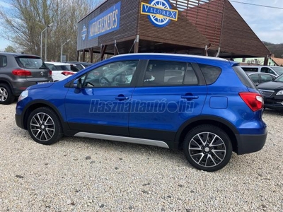 SUZUKI SX4 S-CROSS 1.6 DDiS GL Plusz EXTRÁS!! 2 SZINŰ 17-es ALUFELNI-KULCSNÉLKÜLI-DIGITKLÍMA