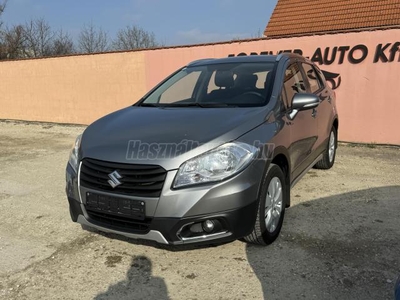 SUZUKI SX4 S-CROSS 1.6 GLX 4WD 4x4!Ülésfűtés!Vonóhorog!Tempomat!Kulcsnélküli nyítás-zárás-indítás!