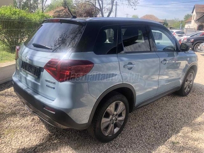 SUZUKI VITARA 1.4 Hybrid GL+ 1+1 ÉV GARANCIA !SZERVIZKÖNYV.HÉTVÉGÉN IS .GYÁRI FÉNYEZÉS.HITELRE IS !