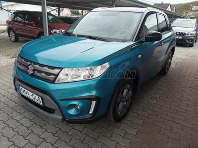 SUZUKI VITARA 1.6 GL+ Végig vezetett szervizkönyv. friss műszaki