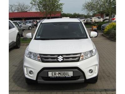 SUZUKI VITARA 1.6 GL+ (Vonóhorog) /Magyarországi - Első tulajdonostól - Garantált - 55.900 KM!/