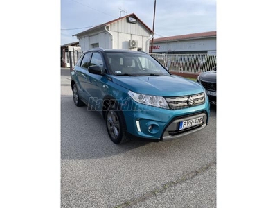 SUZUKI VITARA 1.6 GLX 4WD (Automata) Magyarországi. 1 tulaj . friss műszaki. 53600km