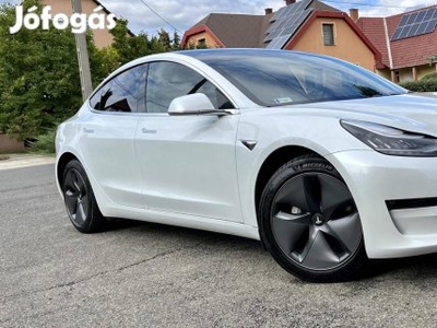 Tesla Model 3 Long Range AWD (Automata) Autó-MO...