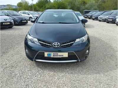 TOYOTA AURIS 1.33 Active Magyarországi.Szervizkönyv.Tolatókamera!55.000 KM!