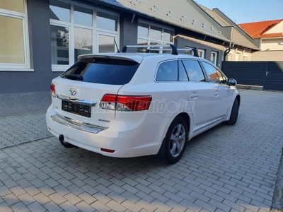 TOYOTA AVENSIS Wagon 1.8 Sol ÜLÉSFÜTÉS!VONÓHOROG!