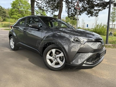 TOYOTA C-HR 1.8 Hybrid Comfort e-CVT 2x üfü-kamera-sávtartó-távtartó.temp