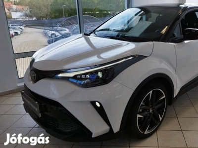 Toyota C-HR 1.8 Hybrid GR Sport e-CVT Magyar