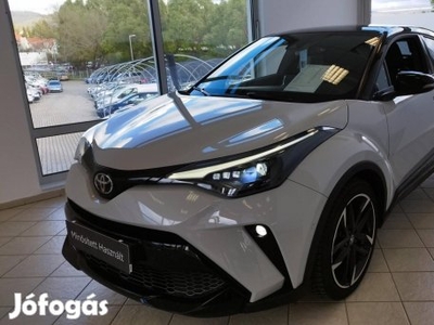 Toyota C-HR 2.0 Hybrid GR Sport e-CVT Magyar