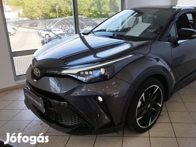 Toyota C-HR 2.0 Hybrid GR Sport e-CVT Magyar