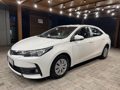 TOYOTA COROLLA Sedan 1.4 D-4D Active Áfás Ár! RCV-140