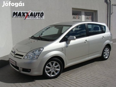 Toyota Corolla Verso 1.8 Linea Sol Tempomat+Tol...