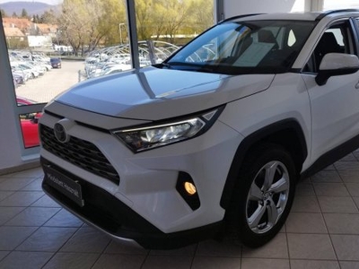 Toyota Rav 4 Rav4 2.0 Comfort Style Magyar