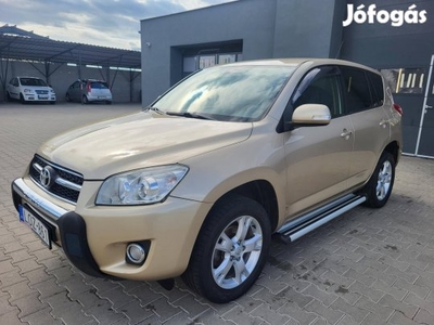 Toyota Rav 4 Rav4 2.2 D-4D 4x4 Executive Magyar...