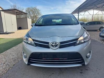 TOYOTA VERSO 1.6 D-4D Executive [7 személy] Kitűnő állapotban!Frissen szervizelve!