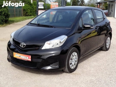 Toyota Yaris 1.0 Active 81eKM Klíma Multikormán...