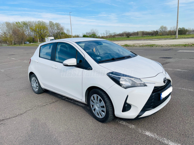 TOYOTA YARIS 1.5 Dual VVT-iE Active City