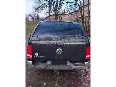 VOLKSWAGEN AMAROK 2.0 BiTDI Basis 4Motion Full Time Tiptronic BlueMotion