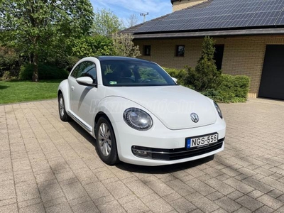 VOLKSWAGEN BEETLE 1.2 TSI Design BMT DSG