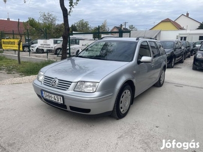 Volkswagen Bora Variant 1.9 PD TDI 4Motion