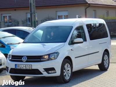 Volkswagen Caddy 1.4 TSI Maxi BMT DSG Automata!...