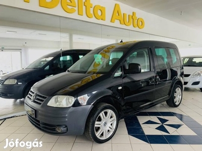 Volkswagen Caddy 1.9 PD TDI Bjb motor. Full SZE...