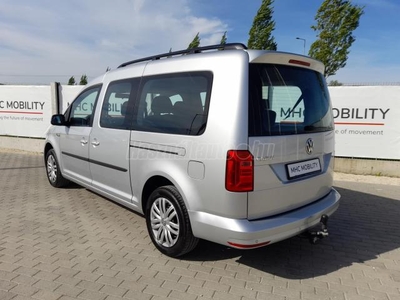 VOLKSWAGEN CADDY 2.0 TDI SCR BMT Maxi Trendline Magyarországi! Áfás! Akár 4x Garancia!