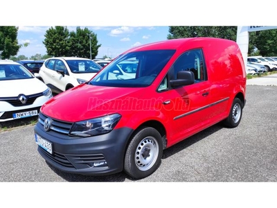 VOLKSWAGEN CADDY 2.0 TDI SCR BMT Mo-i! 110e KM! GARANCIÁVAL! Bluetooth! Tolatóradar! KAVOSZ MAX+ Kamat:fix 5.0%/é