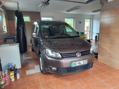 VOLKSWAGEN CADDY MAXI