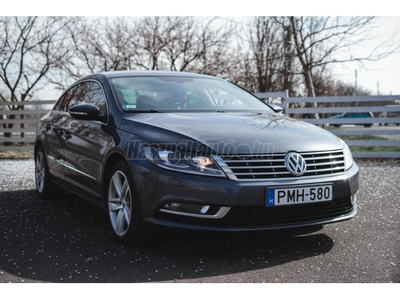 VOLKSWAGEN CC 2.0 CR TDI BMT 4Motion DSG [5 személy] 2015