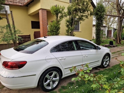 VOLKSWAGEN CC 2.0 CR TDI BMT 4Motion DSG [5 személy]