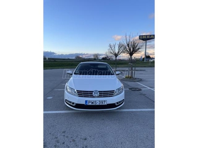 VOLKSWAGEN CC 2.0 CR TDI BMT 4Motion DSG [5 személy] Magyarországi